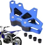 AnXin Motorcycle Chain Guide Guard Protection CNC for YZ125 YZ250 08-23 YZ250F YZ450F 07-23 YZ125X 17-23 YZ250X 16-23 WR250F WR450F 07-23 YZ250FX 15-23 YZ450FX 16-23