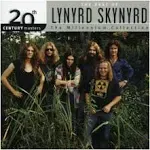 The Best of Lynyrd Skynyrd: 20th Century Masters (Millennium Collection) CD