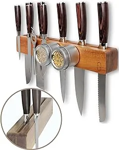 Novaware Premium 16 Inch Magnetic Knife Holder