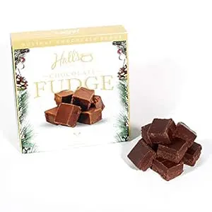 Hall's Chocolate Fudge Winter Wonderland Gift Box, 15 oz.