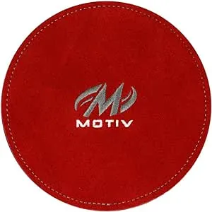 Motiv Disk Shammy - Red