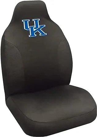 New NCAA University of Kentucky Wildcats Car Truck Front Seat Cover