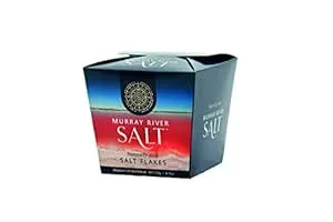 Murray River salt flakes 8.75oz Chefs Box Gourmet