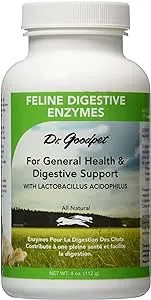 Feline Digestive Enzymes