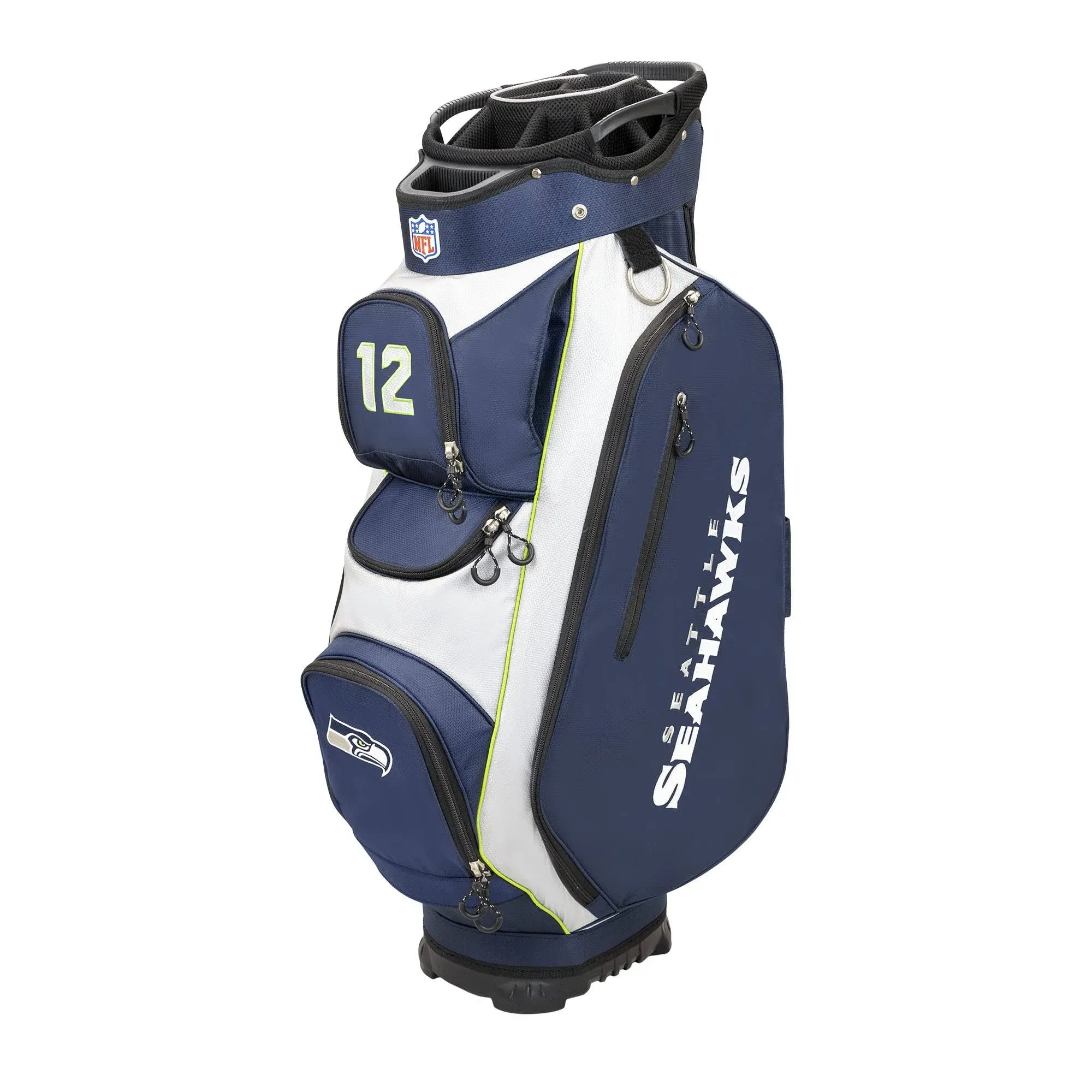 Wilson Golf Prior Generation NFL Cart Bag