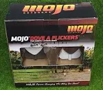 Mojo Decoys Dove A Flicker - 4 count