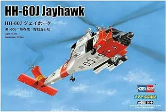 Hobby Boss HH-60J Jayhawk Airplane Model Building Kit