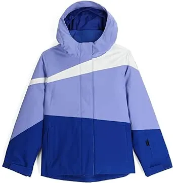 Spyder Zoey Jacket - Girls' Electric Blue, 8