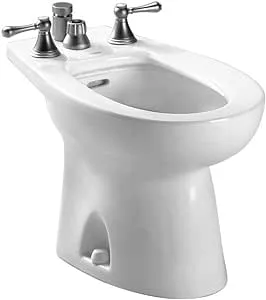 Toto Piedmont Vertical Spray Bidet BT500B#