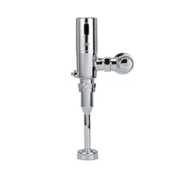 Zurn Exposed, Top Spud, Automatic Flush Valve, For Use With Category Urinals, 1.0 Gallons per Flush - ZTR6203-WS1