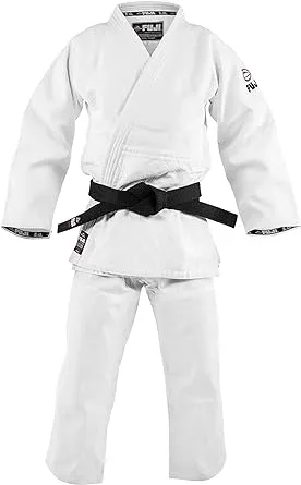 Fuji Double Weave Judo GI Uniform