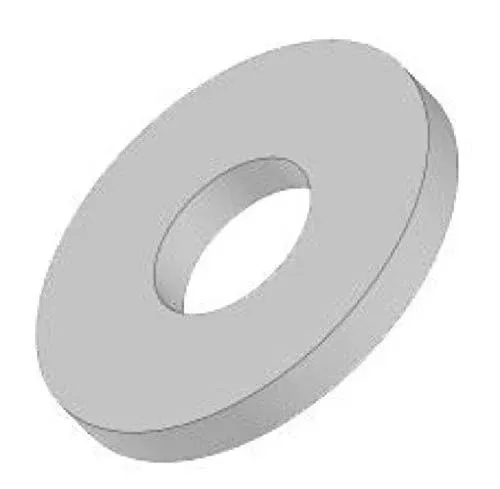 Crimp Supply 7/8" ID USS Flat Washers - (Pack of 10)