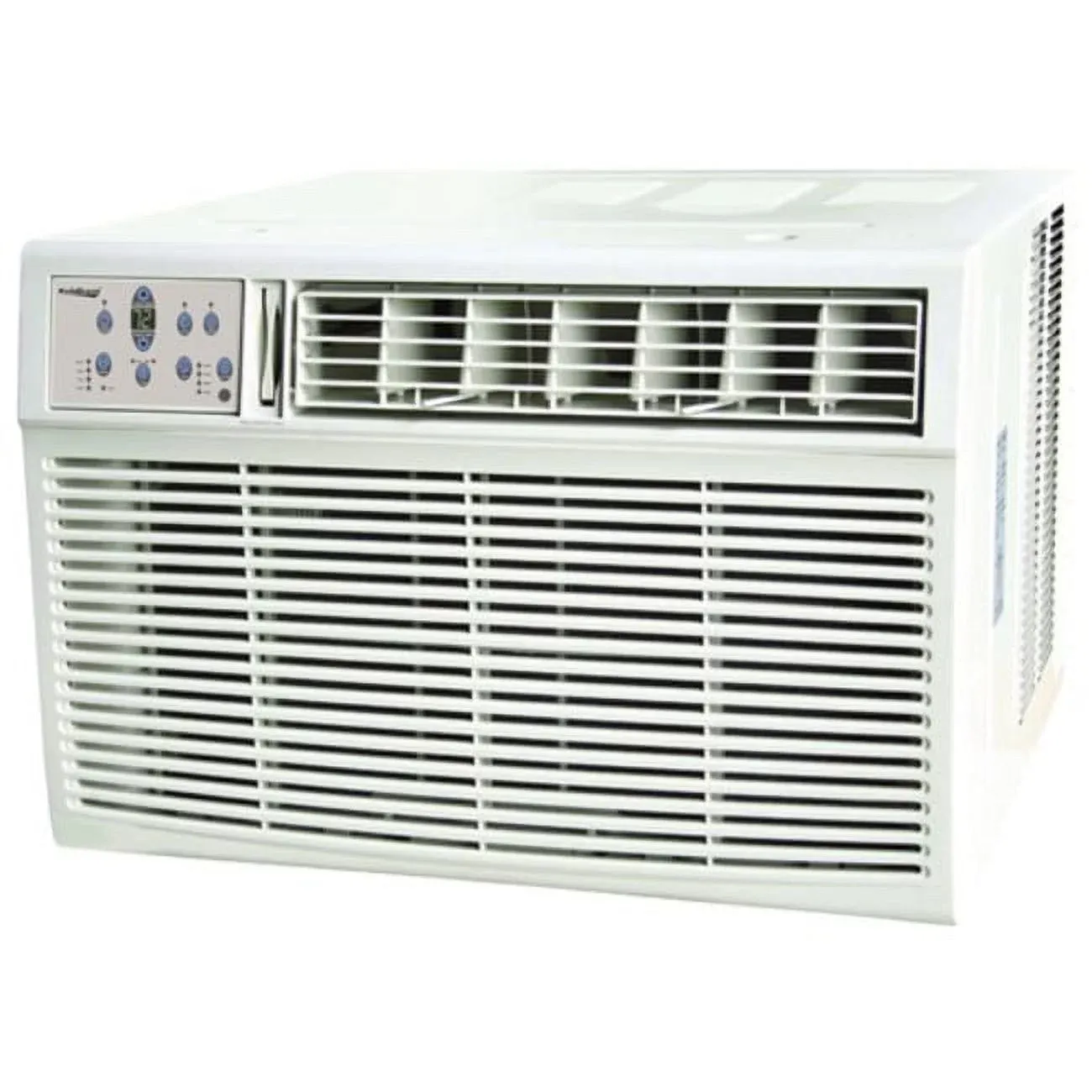 Koldfront WAC18001W 18,500 BTU 208/230V Window Air Conditioner - White