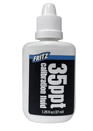 Fritz 35ppt Calibration Fluid 1.25oz