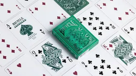 Bicycle Jacquard Playing Cards