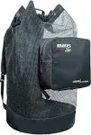 Mares Cruise Backpack Mesh Deluxe Travel Gear Sports Bag Black