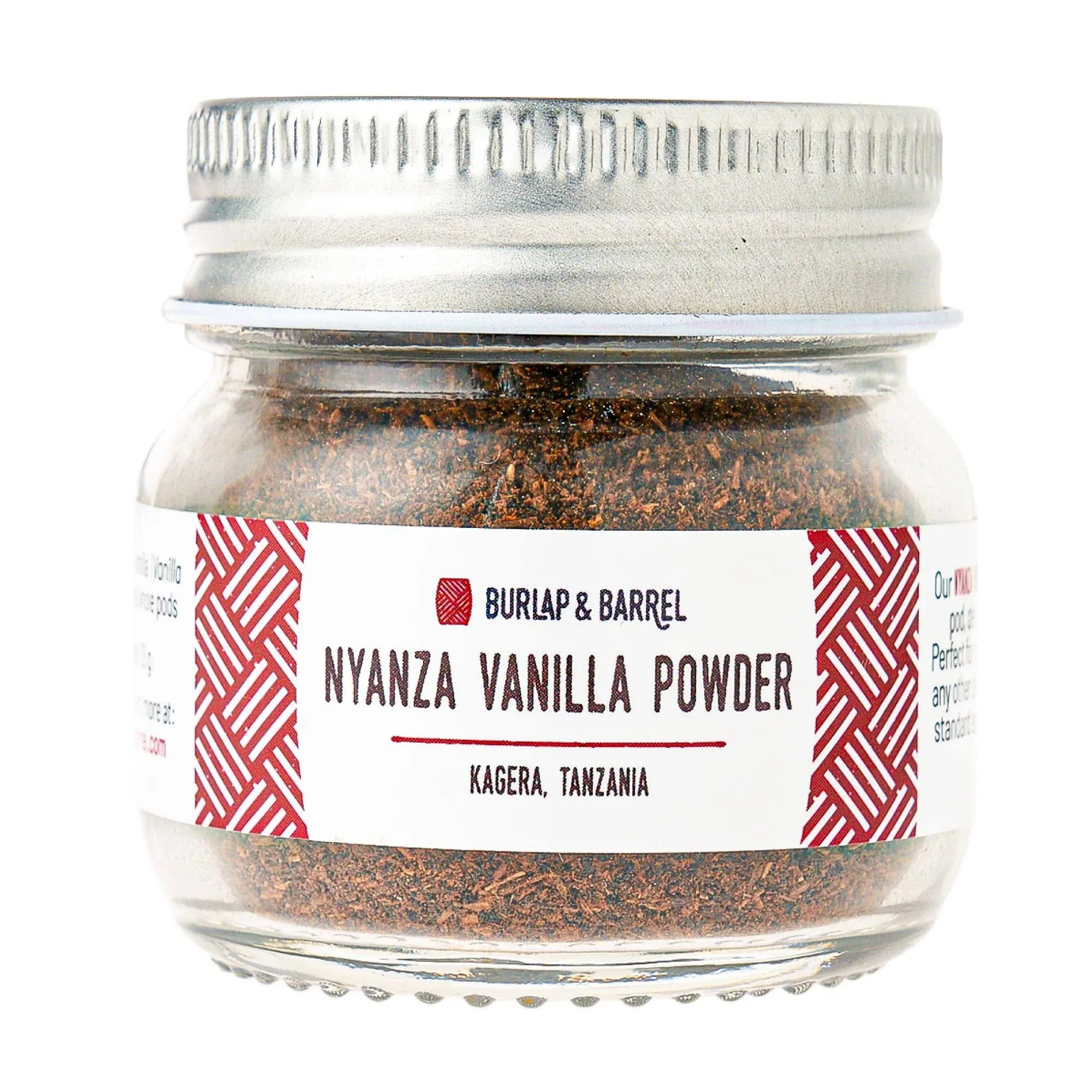 Burlap & Barrel Nyanza Vanilla Powder