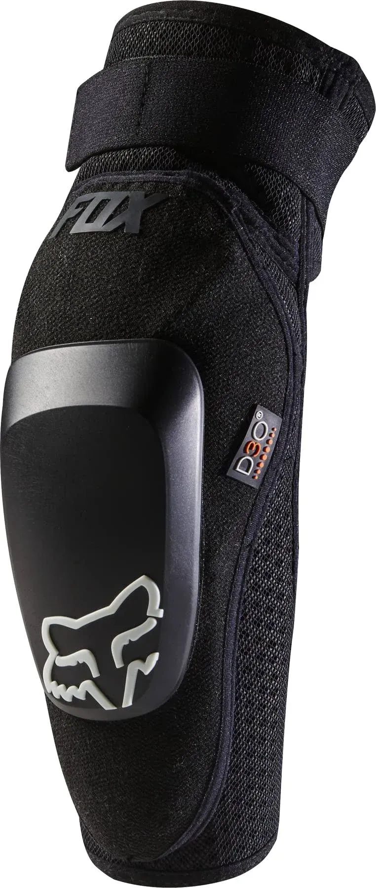 Fox Racing Launch Pro D3O Elbow Guards Black