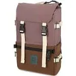 Topo Designs Rover Pack Classic - Peppercorn/Cocoa