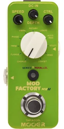 MOOER Mod Factory MKII