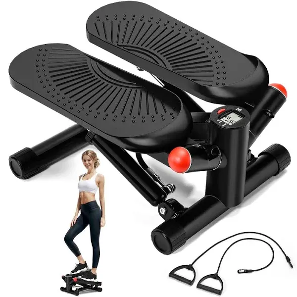 ACFITI Mini Steppers for Exercise at Home, Stair Steppers Ma