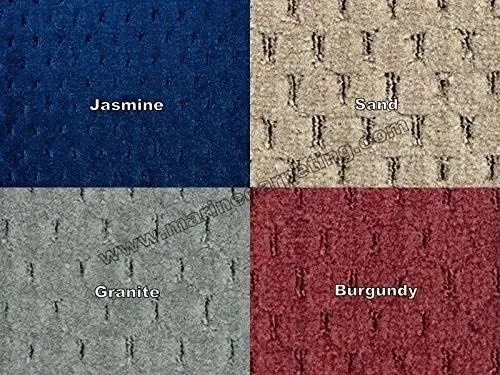 32 oz. Pontoon Boat Carpet - 8.5' Wide x Various Lengths (Choose Your Color!) (Granite, 8.5' x 30')