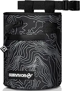 Tiktok Survivor The Topo Bag - Black