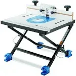 Rockler Convertible Benchtop Router Table