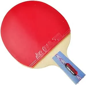 DHS HURRICANE-I Tournament Table Tennis Racket (Penhold)