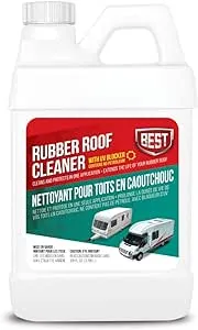 Rubber Roof Cleaner/Protectant 128 oz.