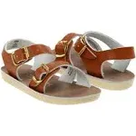 Salt-Water Kids' Sun-San Sea Wee Sandal Baby/Toddler Shoes (Tan) - Size 2.0 M