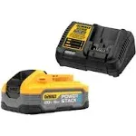 DEWALT POWERSTACK 20V MAX 5Ah Battery Kit - DCBP520C