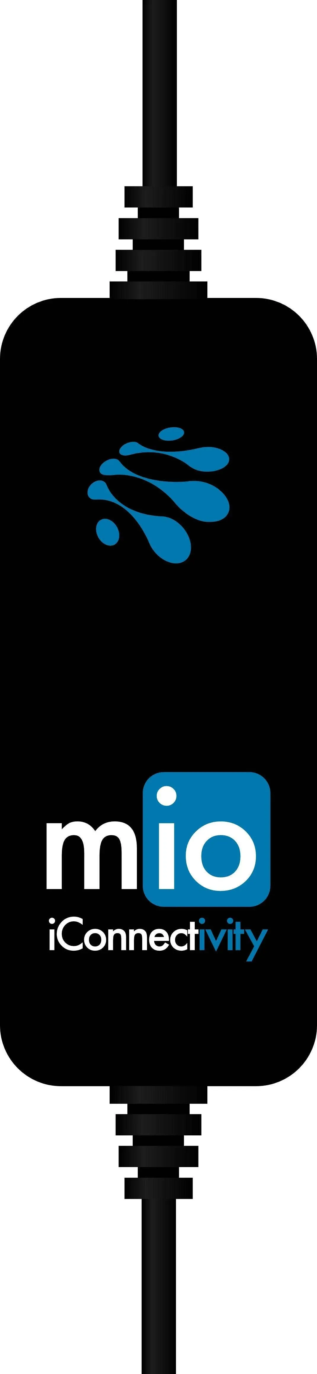 mio 1-in 1-out USB to MIDI Interface for Mac and PC