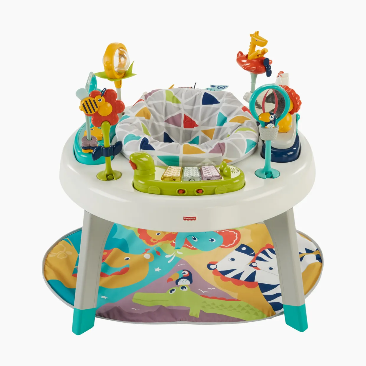 Fisher Price 3-in-1 Sit to Stand Activity Center