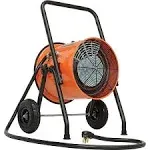 Global Industrial Portable Salamander Heater