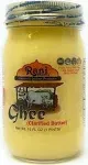 Rani Ghee Pure & Natural from Grass Fed Cows (Clarified butter) 16oz (1lb) 454g Glass Jar Paleo & Keto Friendly Gluten Free Product of USA