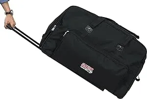 Gator GPA-715 Rolling Speaker Bag for 15" Speakers