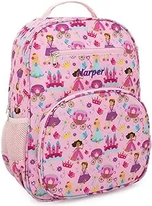 Personalized Princess Adventure Collection Backpack