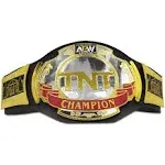 New Jazwares AEW All Elite Wrestling World Championship Toy Title Belt