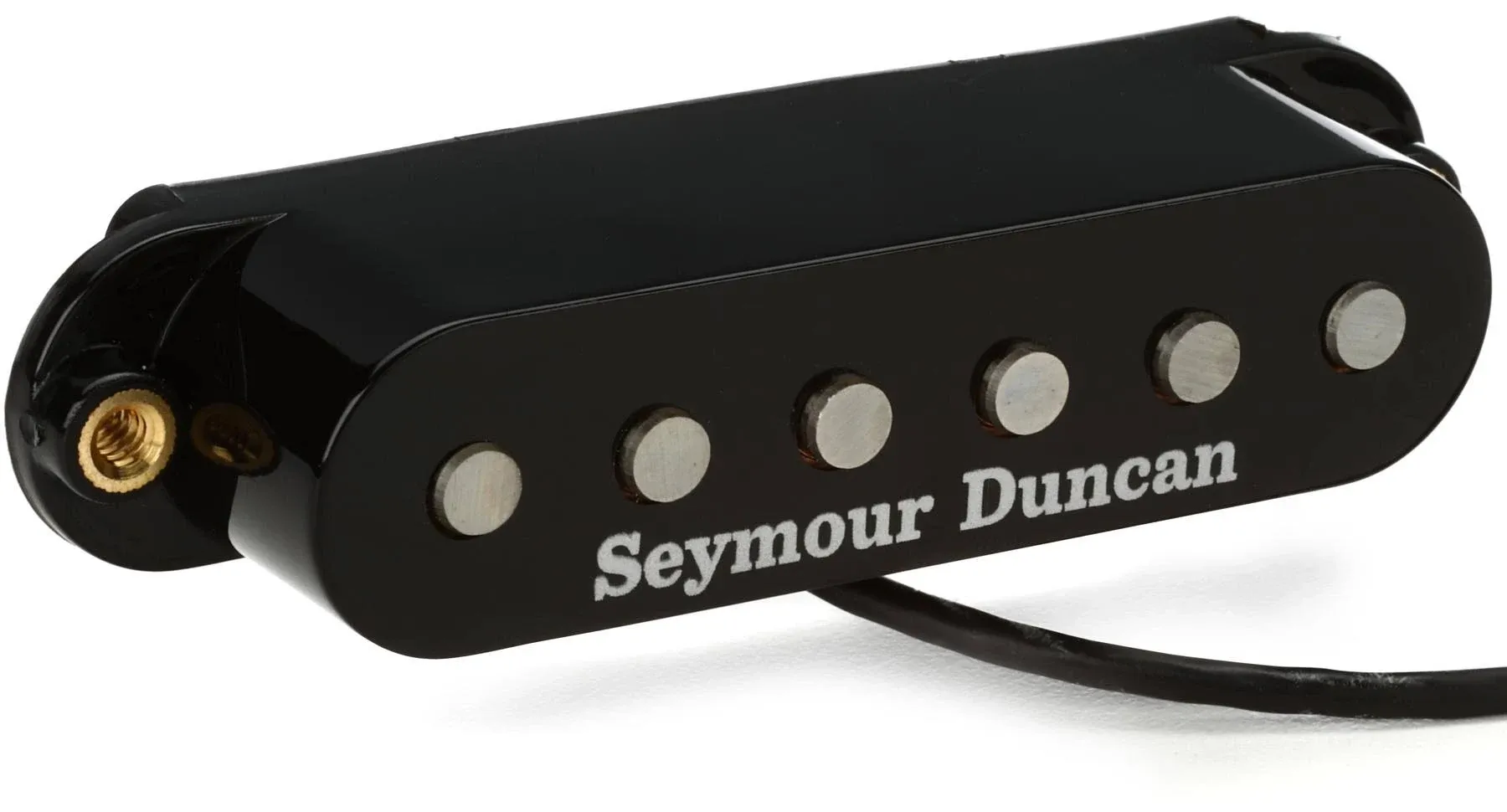 Seymour Duncan STK-S4m Classic Stack Plus Middle Pickup (Black)