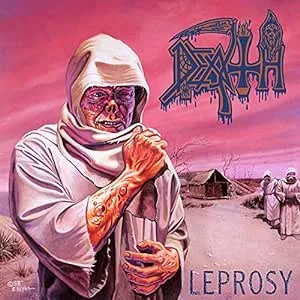 DEATH-LEPROSY CD