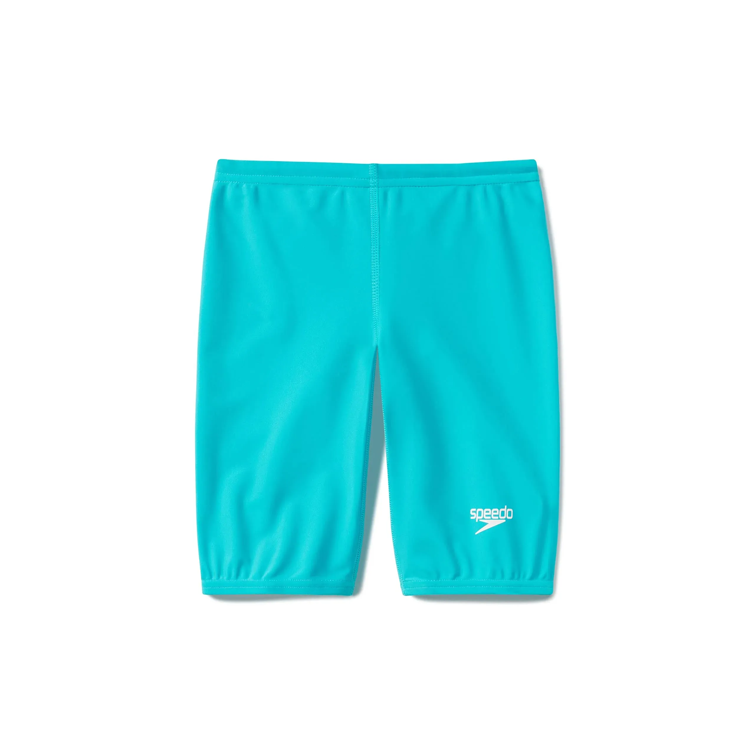 Speedo Boy's Swimsuit Jammer Begin to Swim Solid