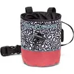 Black Diamond Mojo Chalk Bag Kids Wild Rose