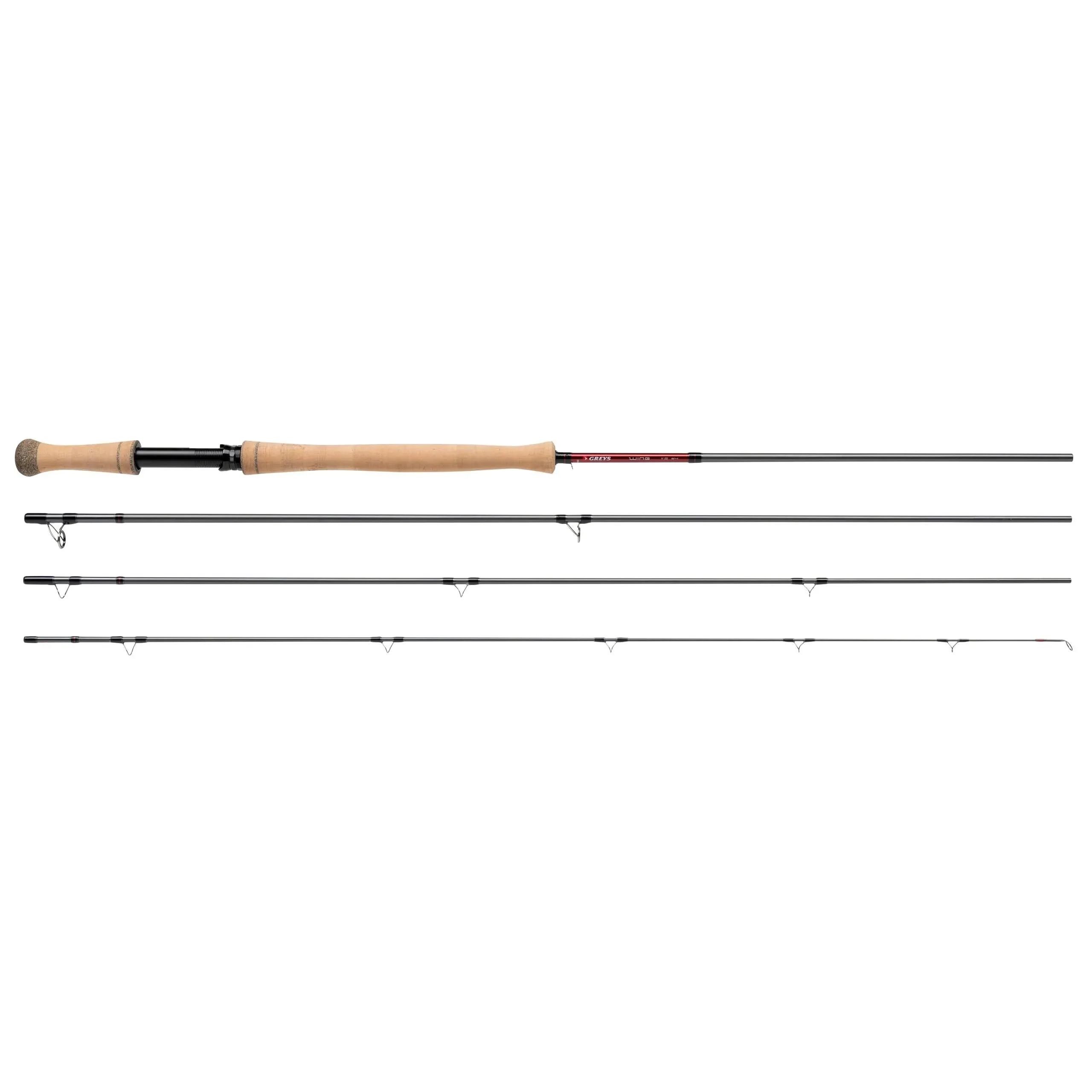 Greys Wing Trout Spey Fly Rod 11' 3wt