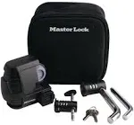 Master Lock - Three Keyed Alike Trailer Locks - Model 3794DAT