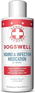 Remedy+Recovery Wound & Infection Medication for Dogs