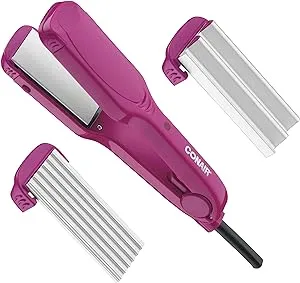 Conair 3-in-1 straight waves specialty styler