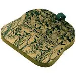 THERM-A-SEAT Traditional Series Insulated Hunting Seat Cushion, Brown, 1.5" Thick