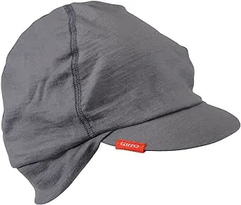 Giro Merino Seasonal Wool Cap Charcoal