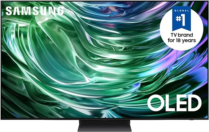 Samsung S90D 4K OLED Smart TV